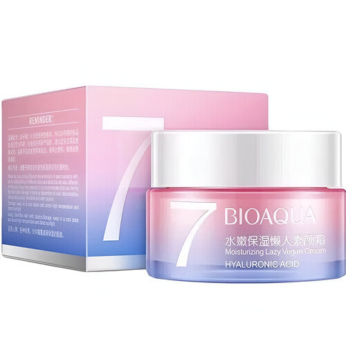 CREMA ACLARADORA 7 BENEFICIOS BIOAQUA