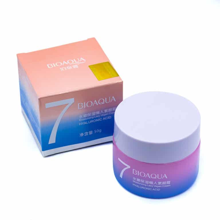 CREMA ACLARADORA 7 BENEFICIOS BIOAQUA