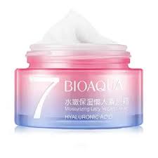 CREMA ACLARADORA 7 BENEFICIOS BIOAQUA